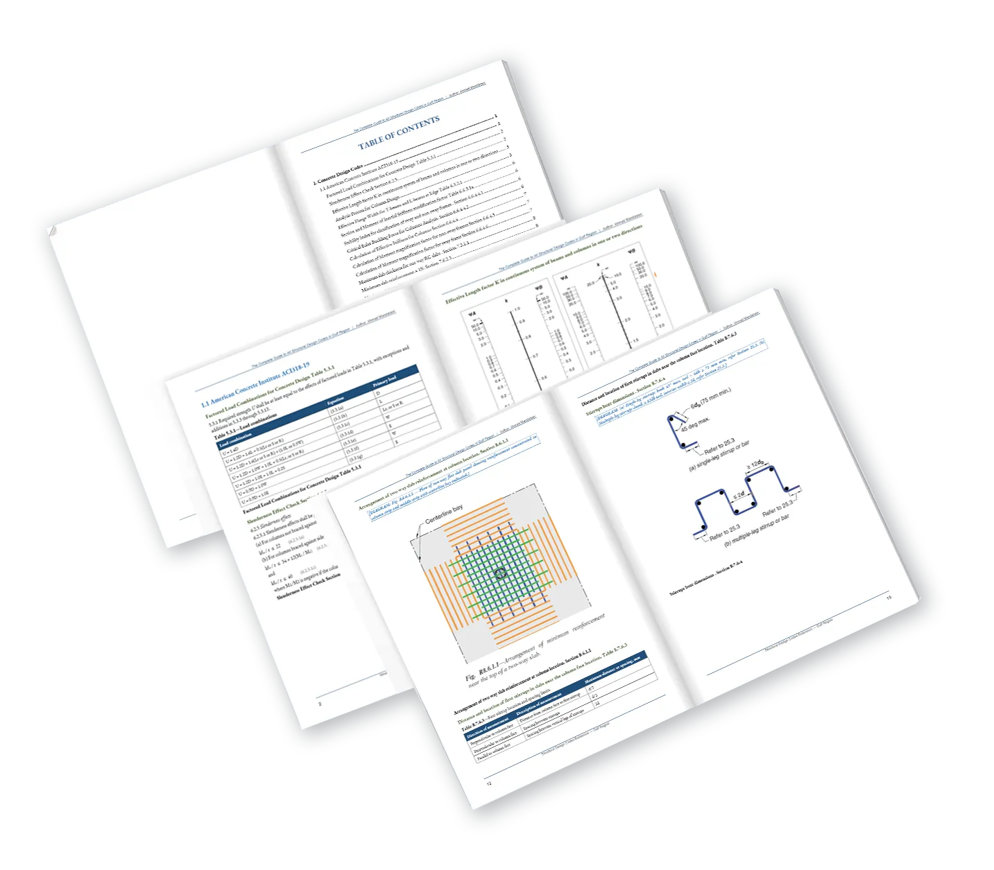 Self Publishing Australia - Book Page Design