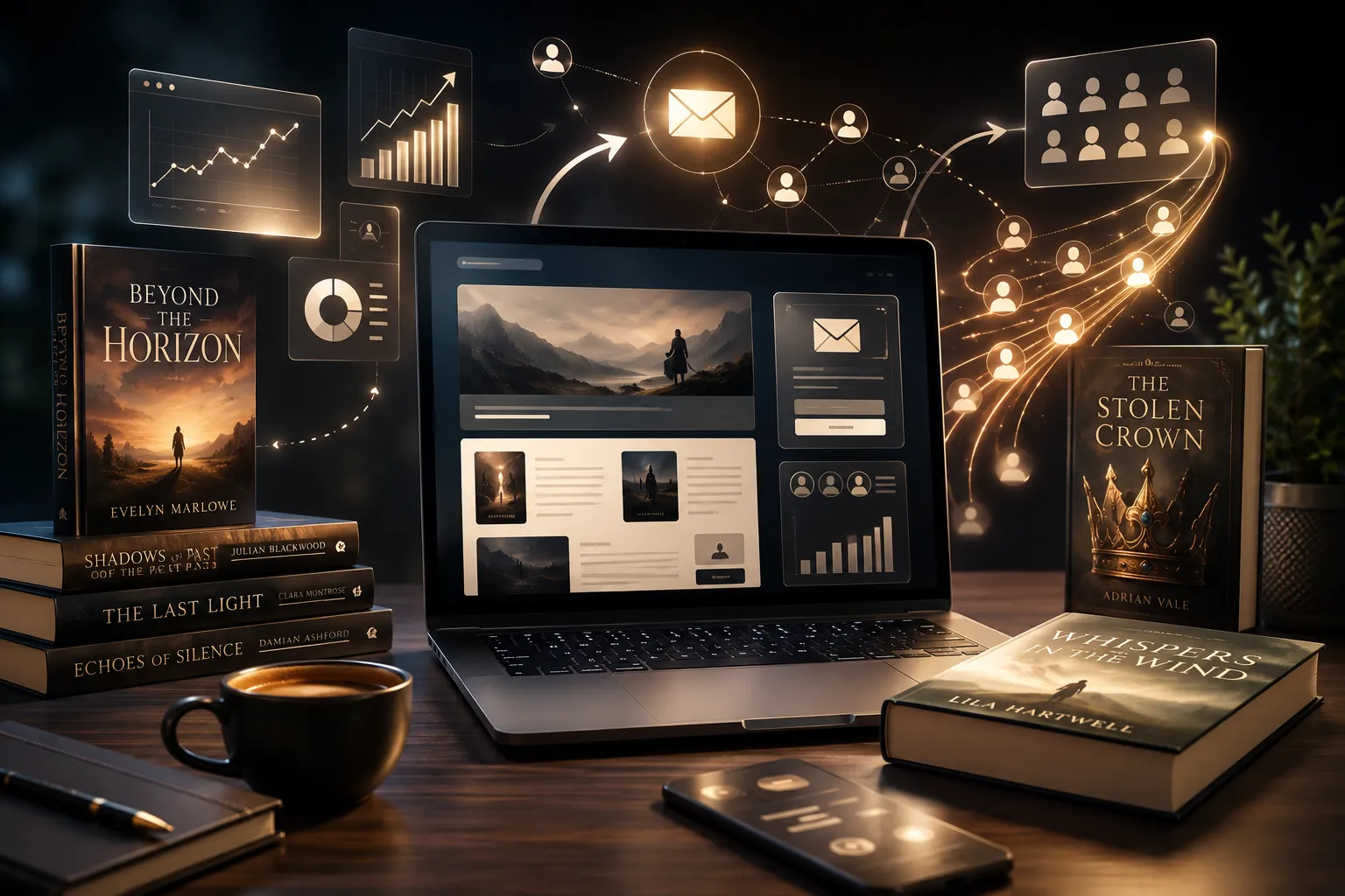 book publishing support australia