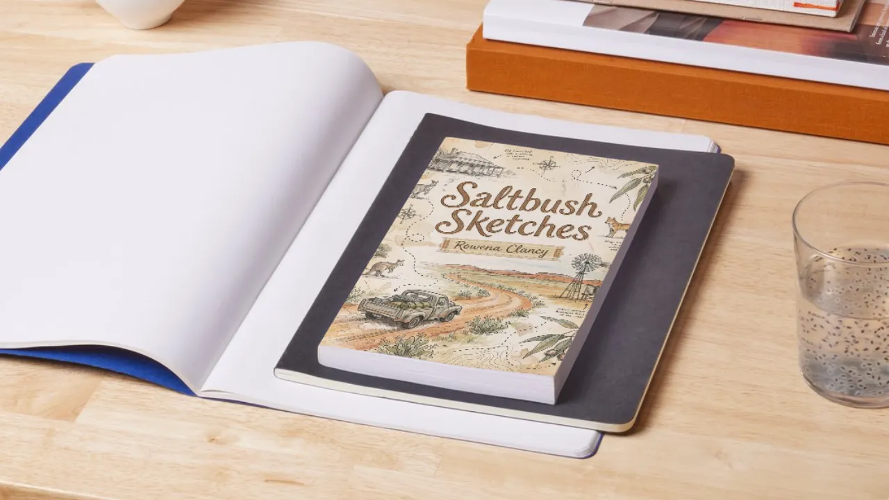 Self Publishing Australia - Premium Quality Book