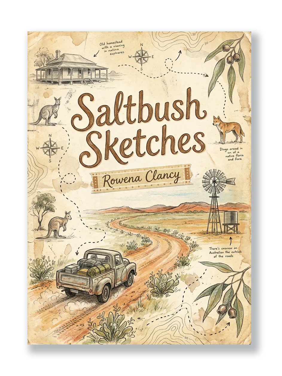 Self Publishing Australia - Children's Book Covers