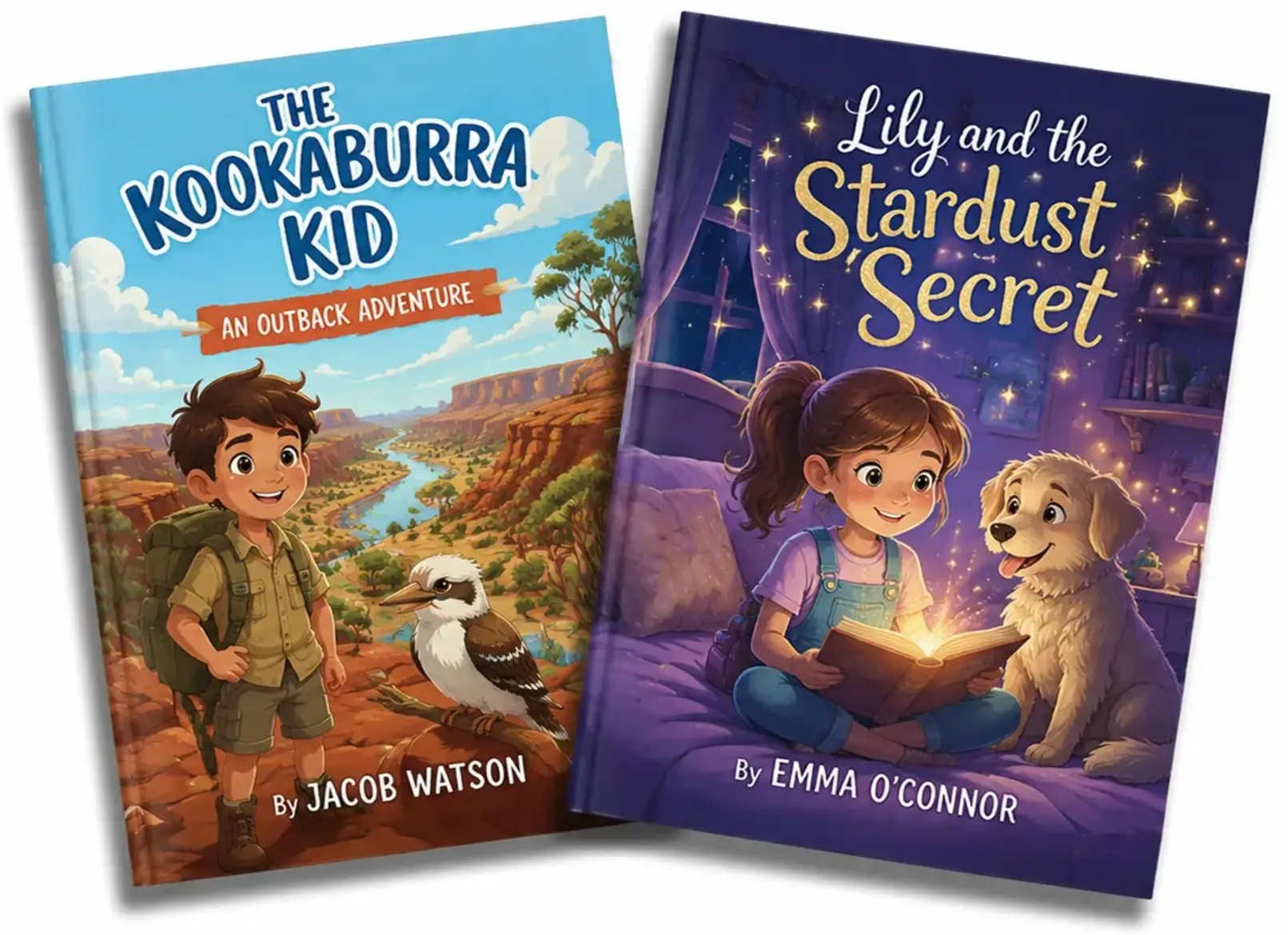Self Publishing Australia - Sturdy Book